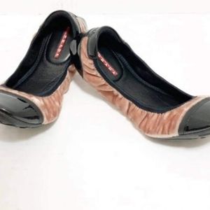 Authentic Prada shoes